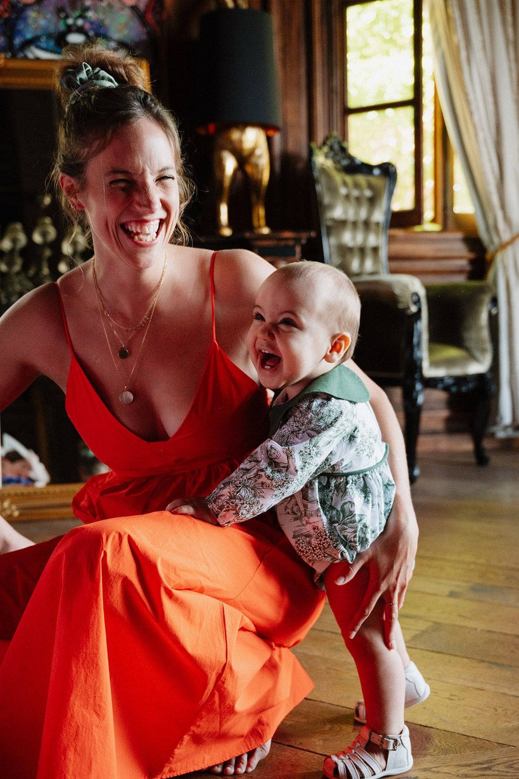 Axelle & Thomas. Ekaterina Brevet - photographe de mariage