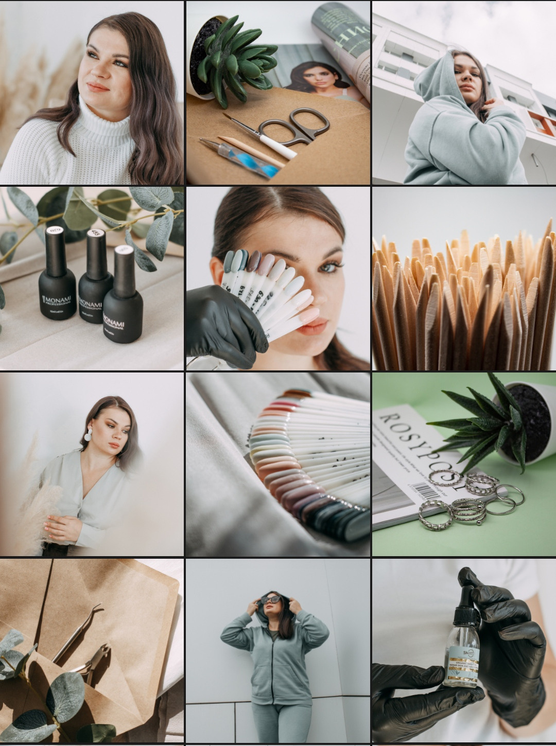 Светлана (мастер маникюра). Свадебный и портретный фотограф в Белграде Екатерина Македонская