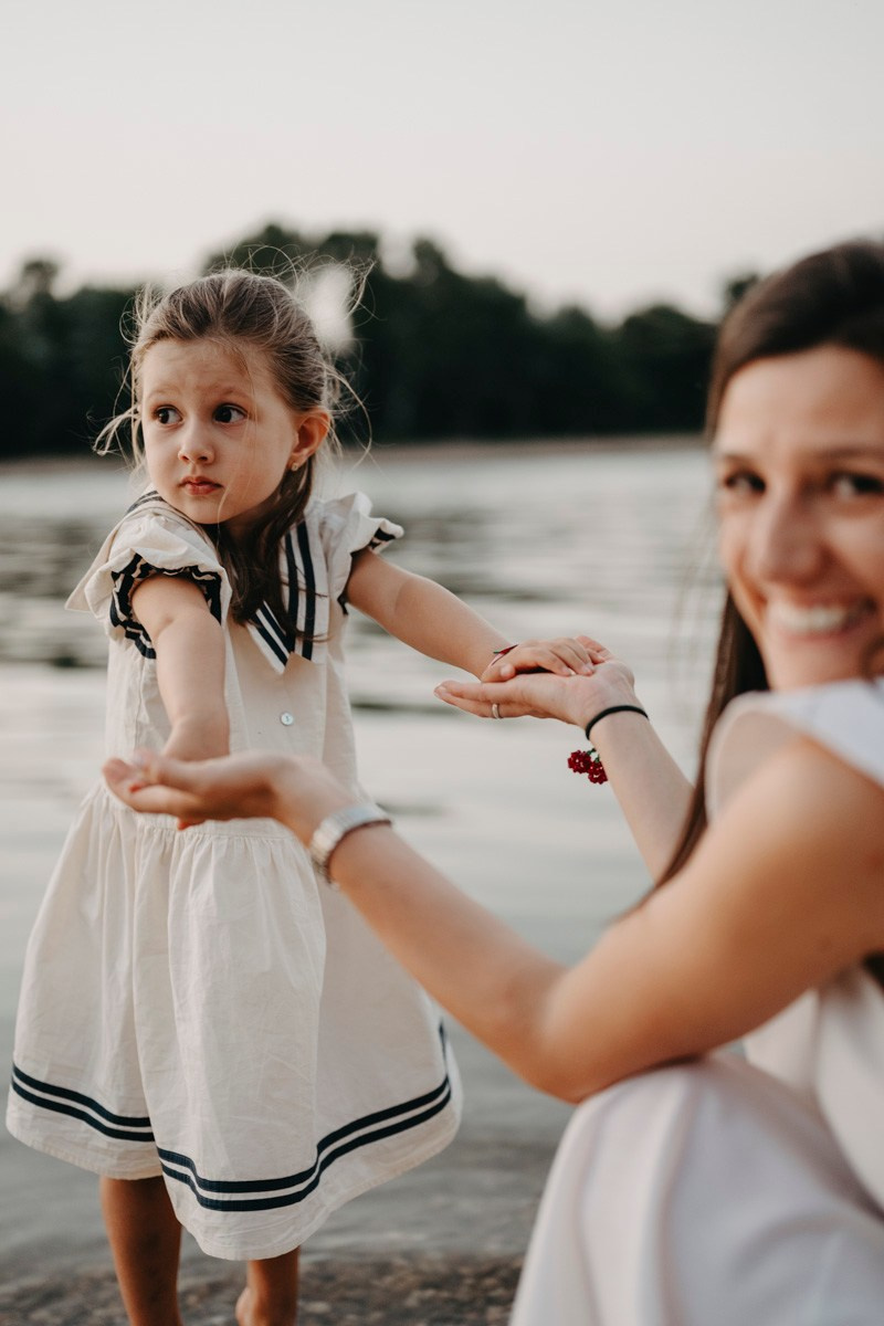 Panici / porodicno fotografisanje napolju. Deciji i porodicni fotograf u Beogradu Oksana Skendzic