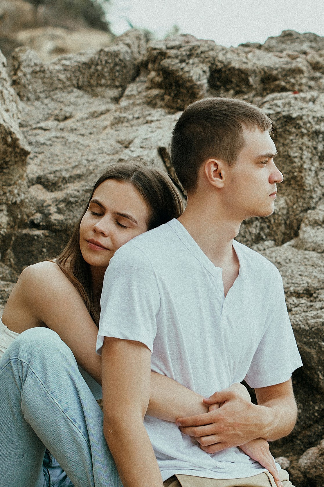 Дарья… расстояние. Фотограф в Барселоне Жанна Захарченко