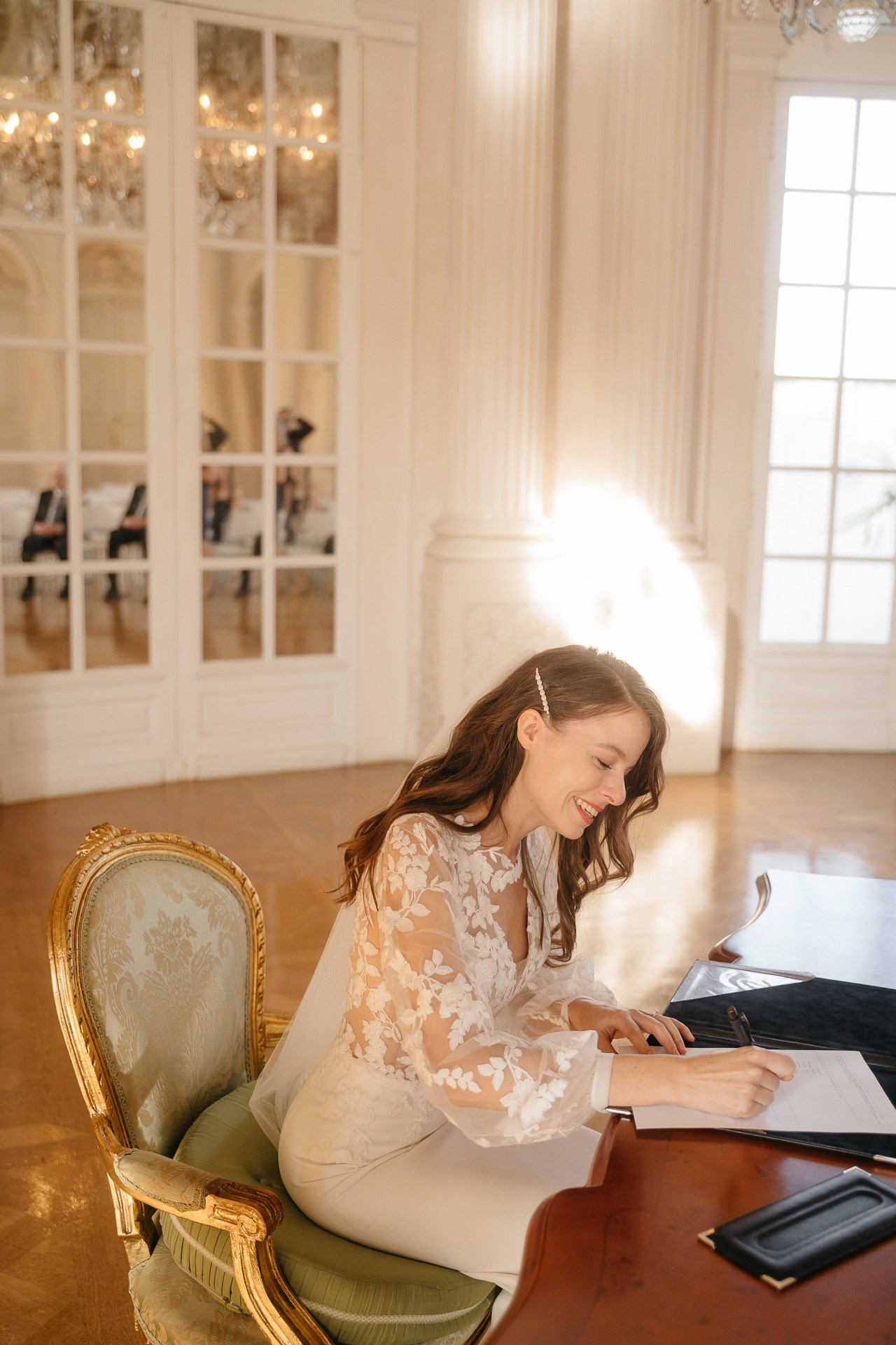 Schloss Solitude. Wedding photograper — Alex Popov photography Germany, Switzerland, Italy, France. Based in Stuttgart