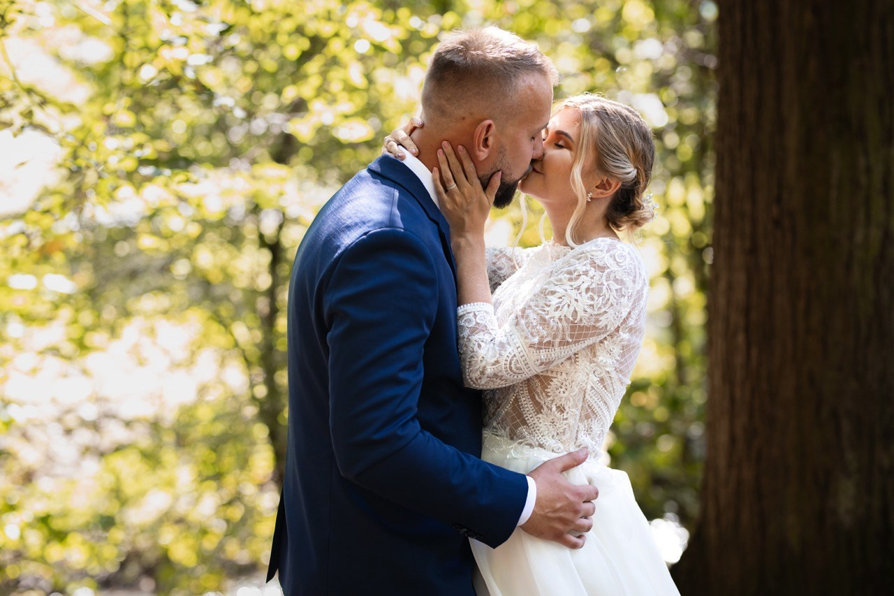 Dana Lišková - Svatební fotografka Praha - Svatební fotograf Praha - Párové fotografie - Svatební portréty 