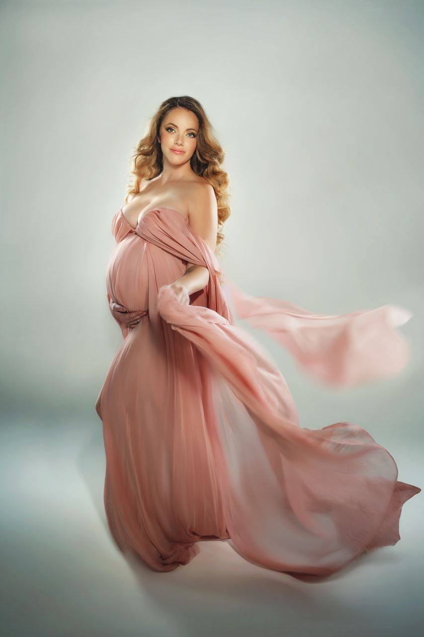 Беременность. Профессиональный фотограф на Тенерифе