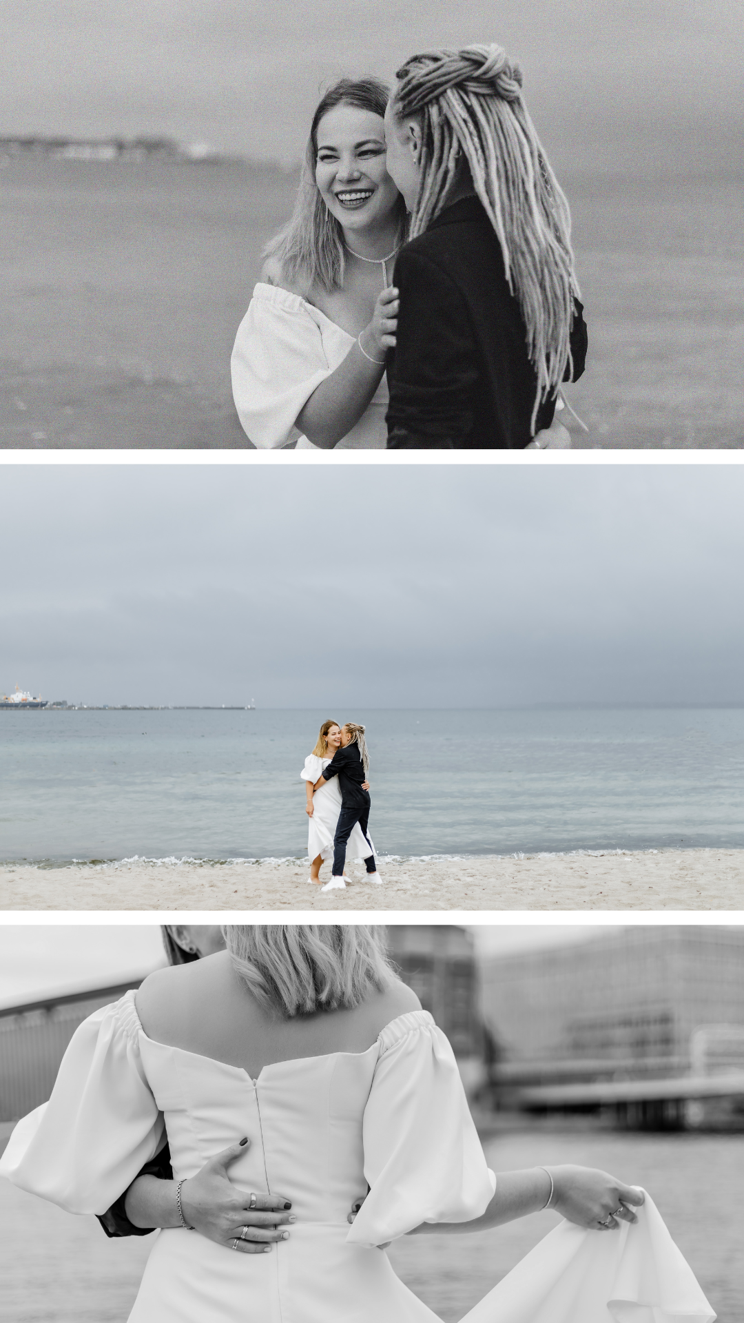 Влюблённые в любовь. Свадебный фотограф в Германии и Дании