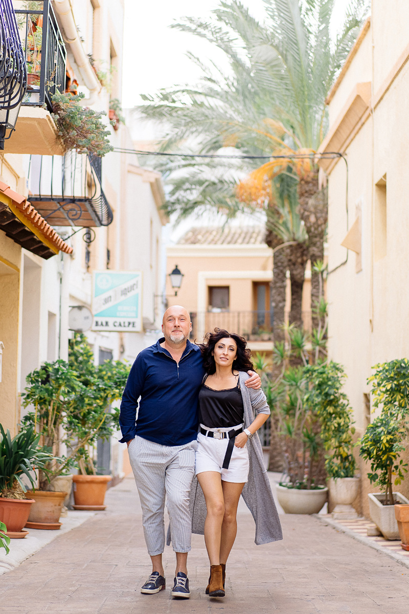 фотограф в аликанте, торревьехе