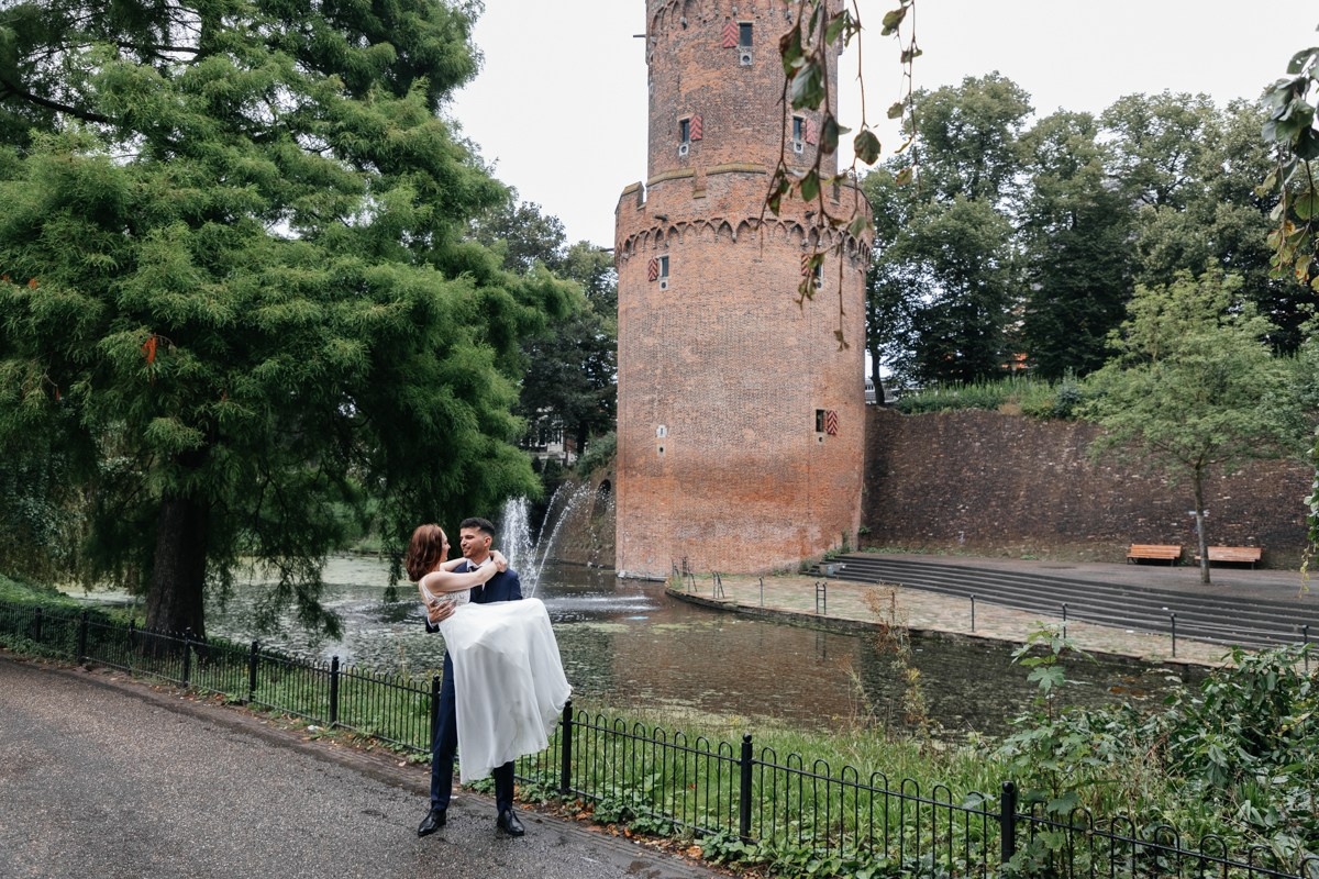 A & B Netherlands. Свадебный фотограф в Нидерландах и Европе — Тина Ялóва