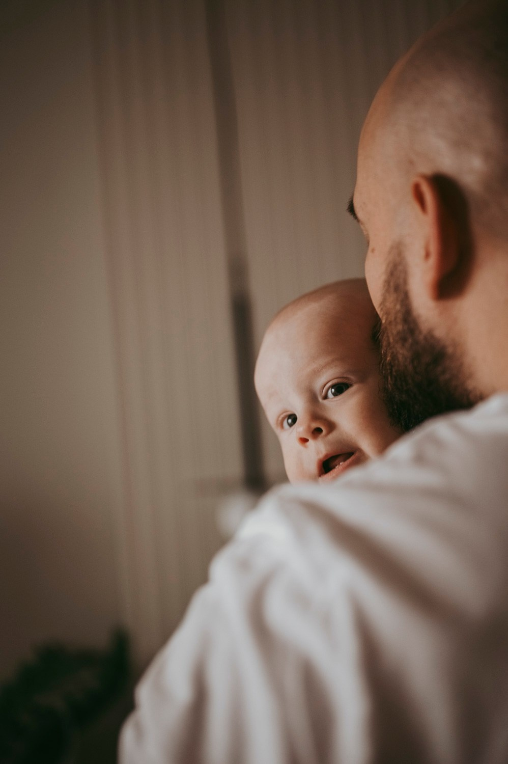 Dusan, Tanja i Luka / porodicno fotografisanje kod kuce. Deciji i porodicni fotograf u Beogradu Oksana Skendzic