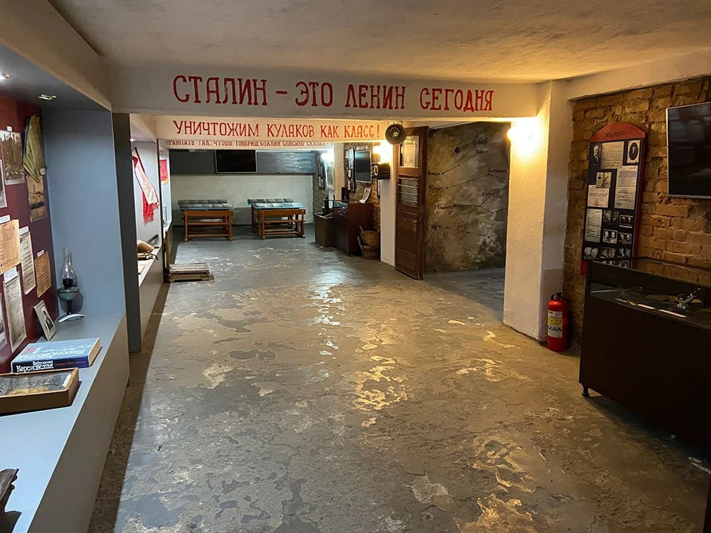 Обзор кишиневских музеев. Școala de fotografie lui Roman Ribaliov. Orașul Chișinău, Moldova