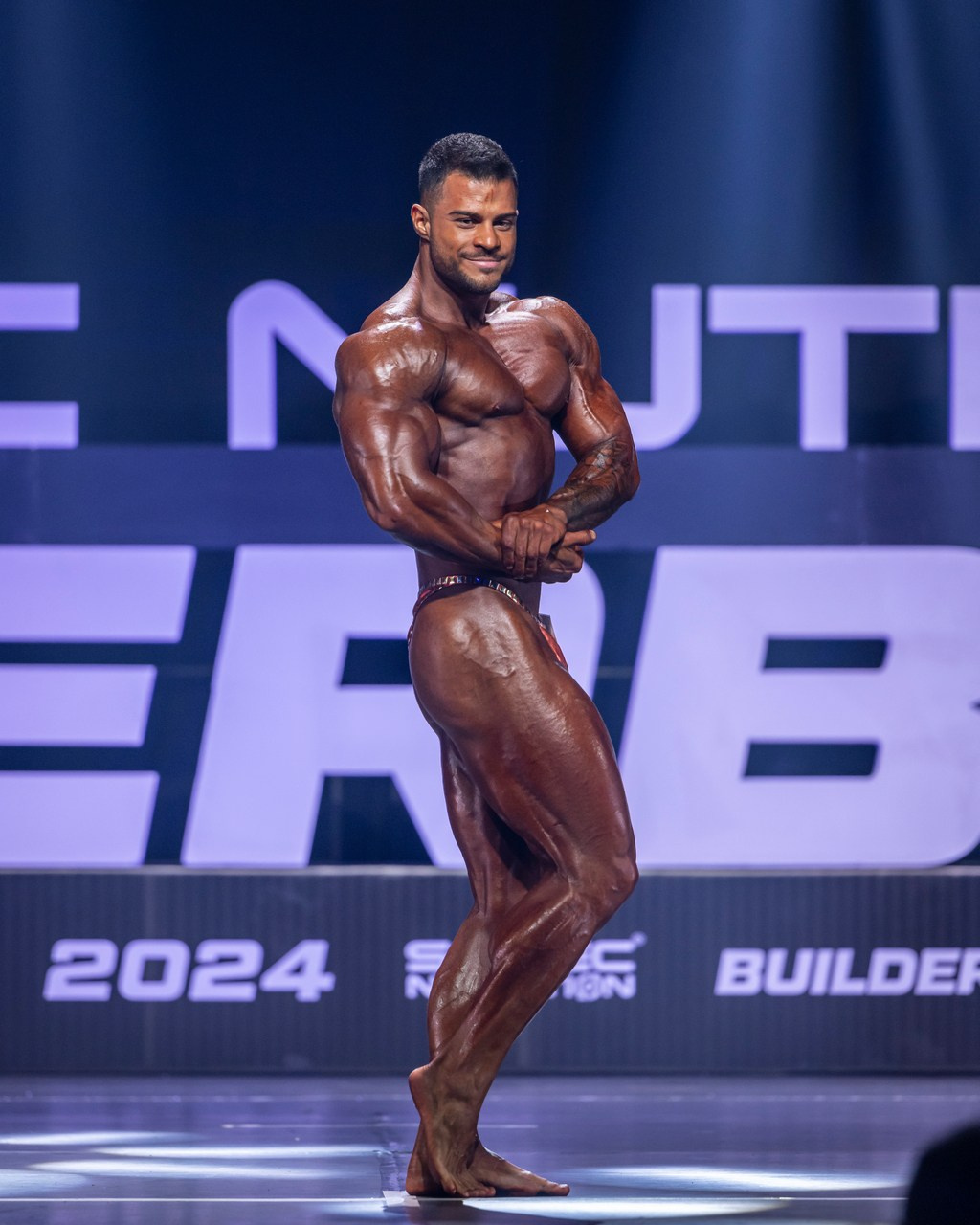 SUPERBODY 2024. Fitness photography