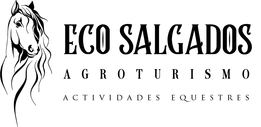 Logotipo do Eco Salgados Agroturismo, cliente da Beyond Creative.