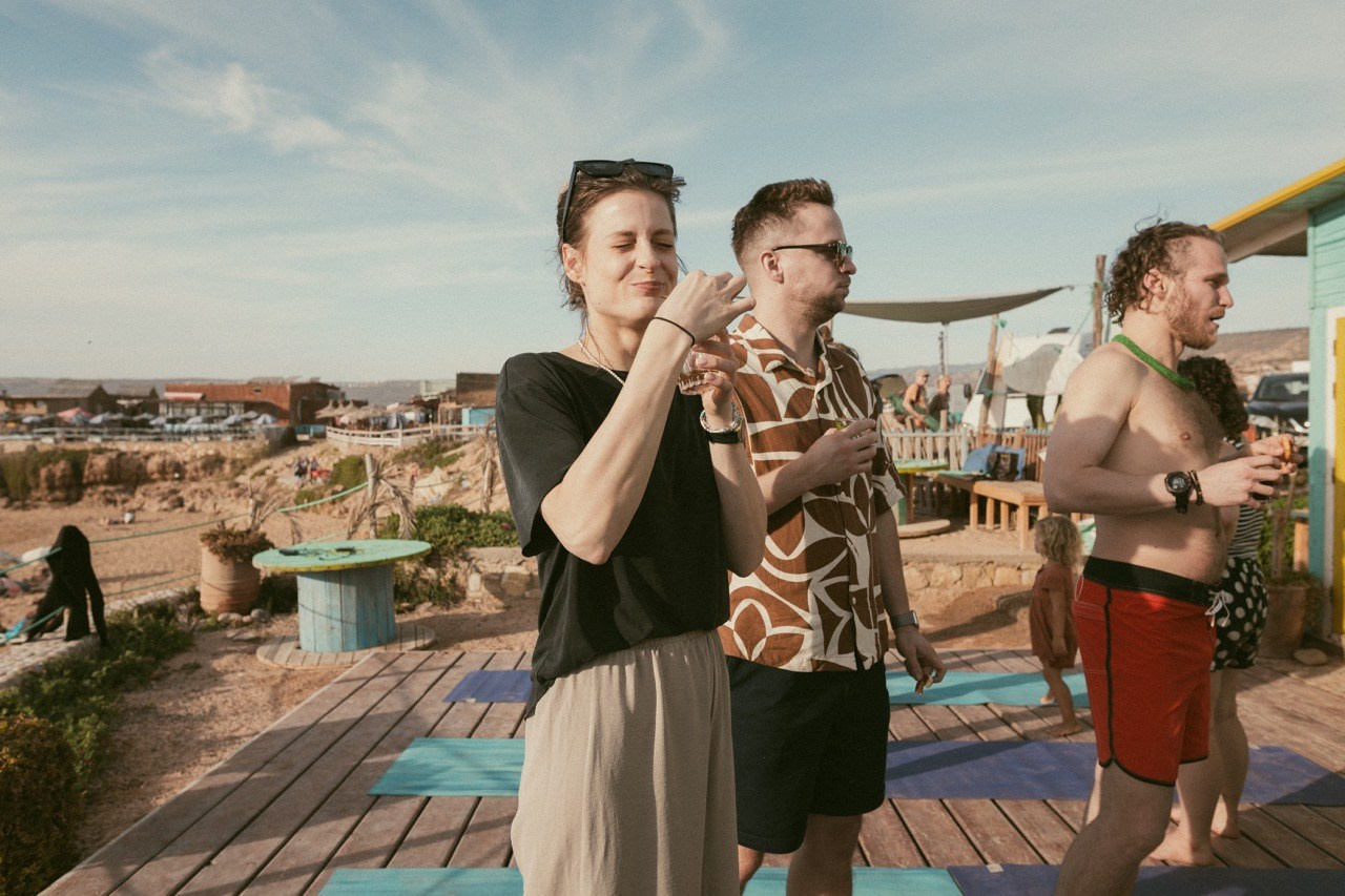 Travel and lifestyle photography. Dana Lišková — Empathetic Photographer | Introspective Artist |Neurodivergent Coach | Founder of Artepy.cz