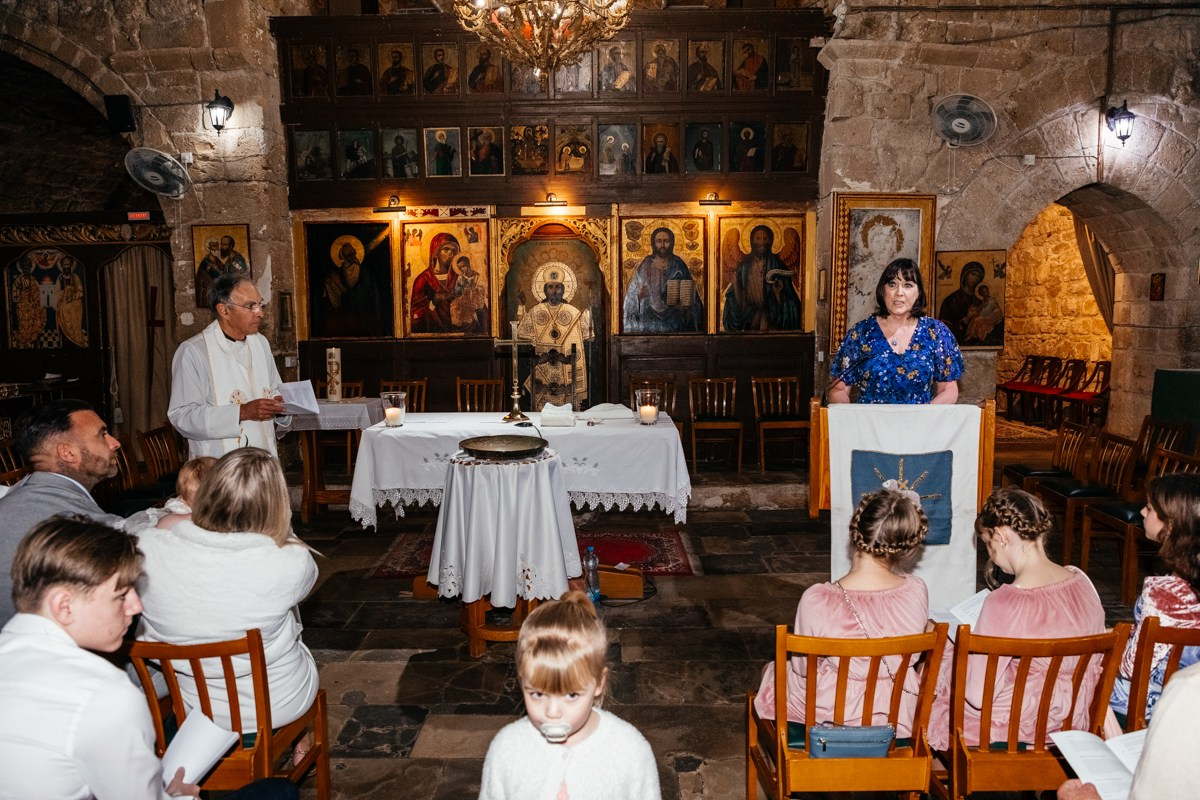 Подвійне хрещення S-R & L. Весільний фотограф у Нідерландах та Європі — Тіна Ялóва