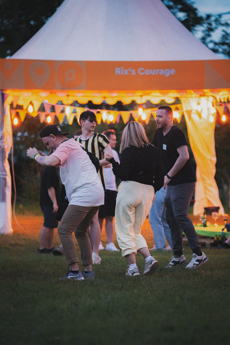 Playrix party. Žukov Studio