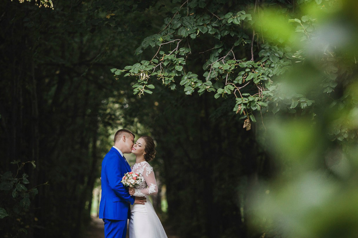 Olga & Andrey. Nadia Sarycheva Fotografin in Deutschland