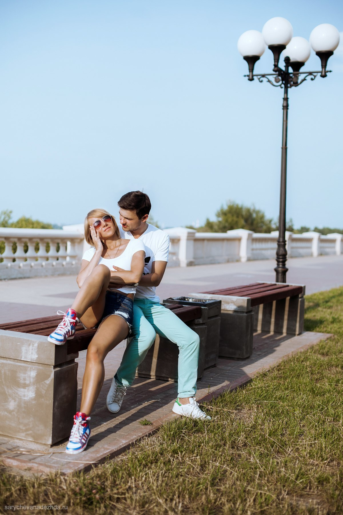 Olya & Vlad. Nadia Sarycheva Photographer