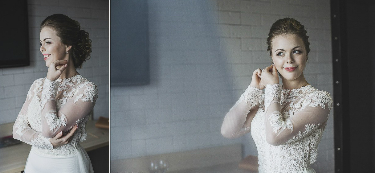 Olga & Andrey. Nadia Sarycheva Fotografin in Deutschland