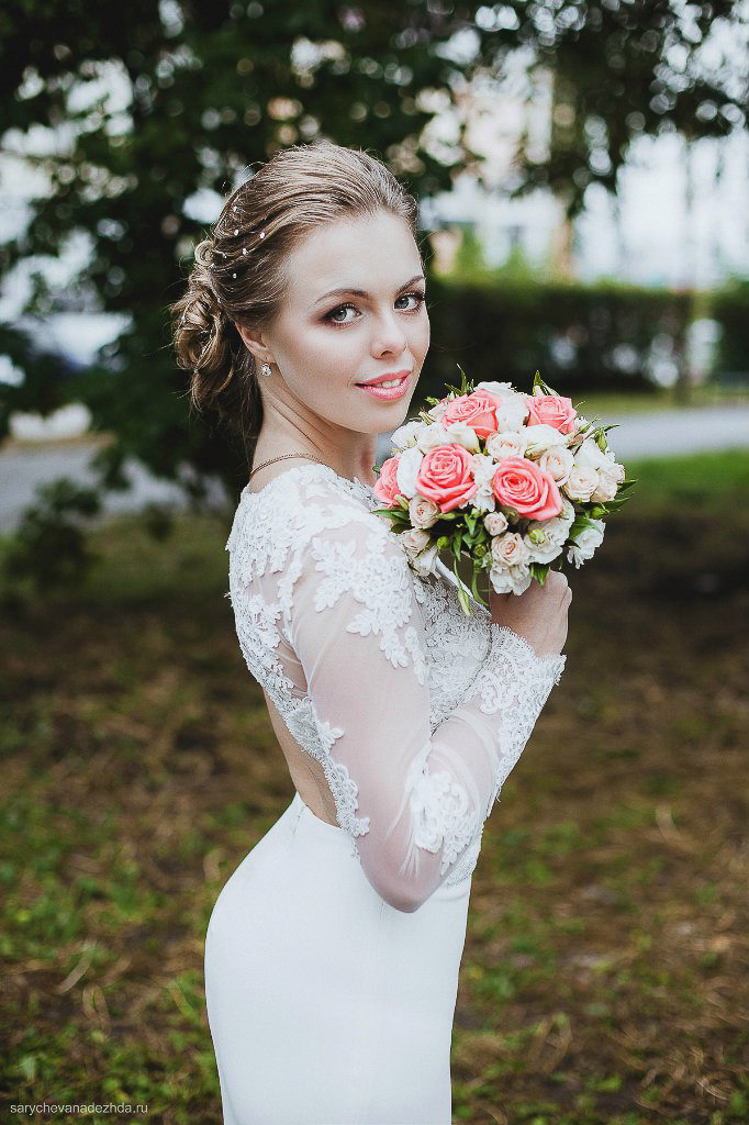 Olga & Andrey. Nadia Sarycheva Fotografin in Deutschland