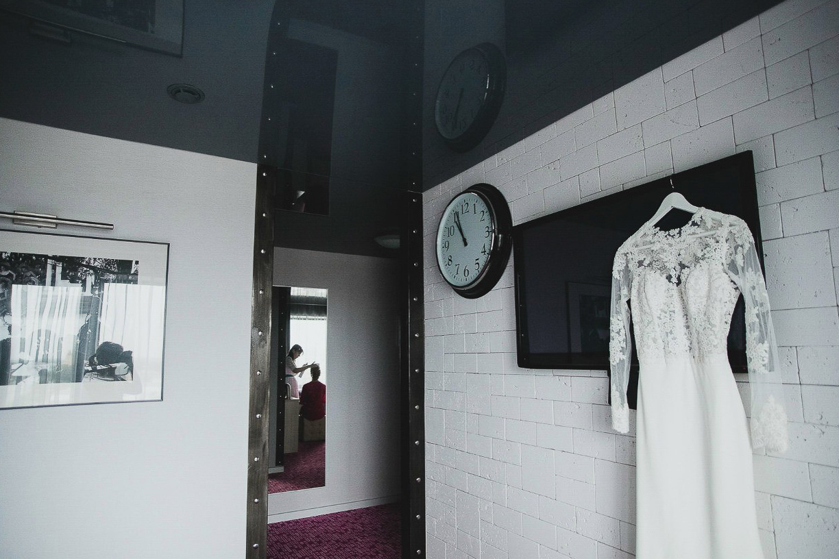 Olga & Andrey. Nadia Sarycheva Fotografin in Deutschland