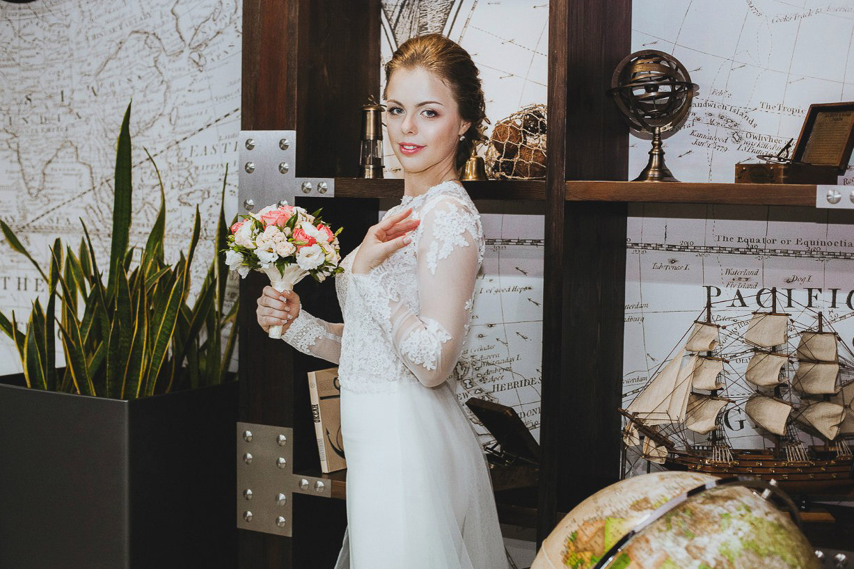 Olga & Andrey. Nadia Sarycheva Fotografin in Deutschland