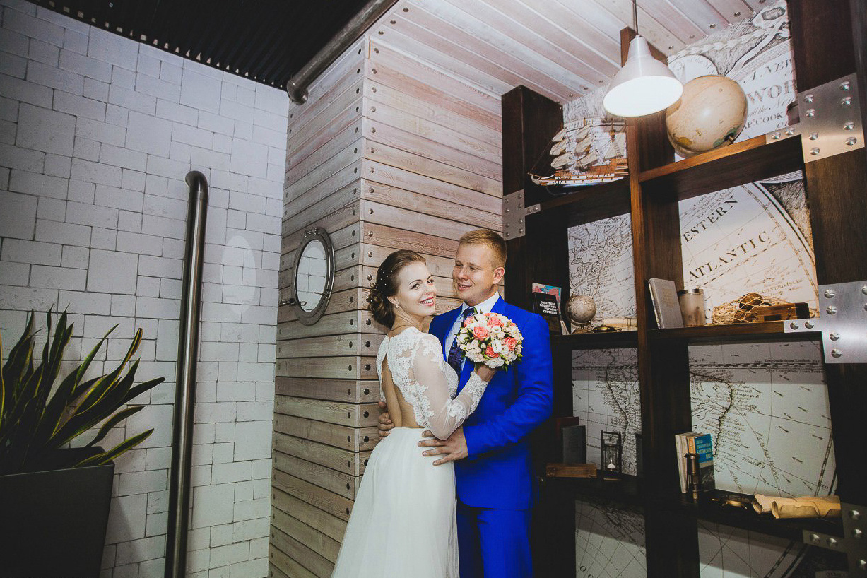 Olga & Andrey. Nadia Sarycheva Fotografin in Deutschland