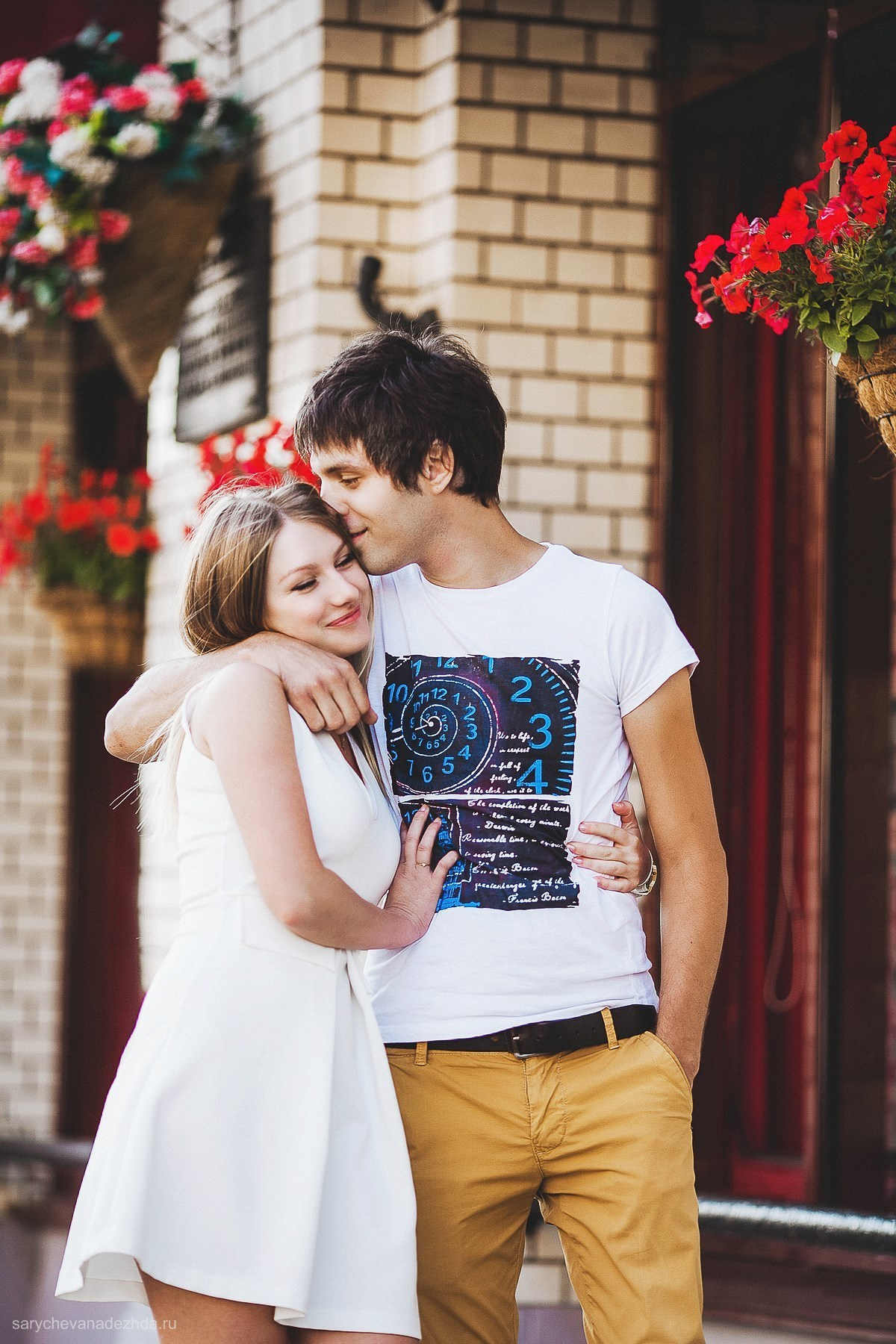 Olya & Andrey. Nadia Sarycheva Photographer