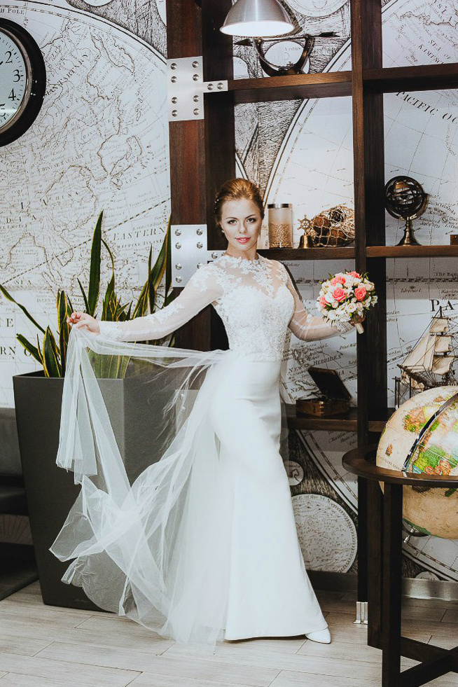 Olga & Andrey. Nadia Sarycheva Fotografin in Deutschland