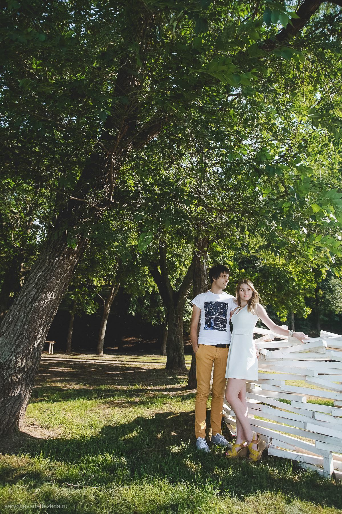 Olya & Andrey. Nadia Sarycheva Photographer