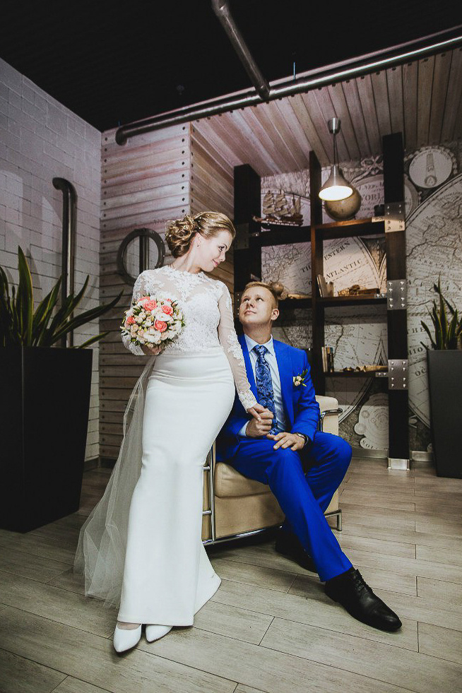 Olga & Andrey. Nadia Sarycheva Fotografin in Deutschland