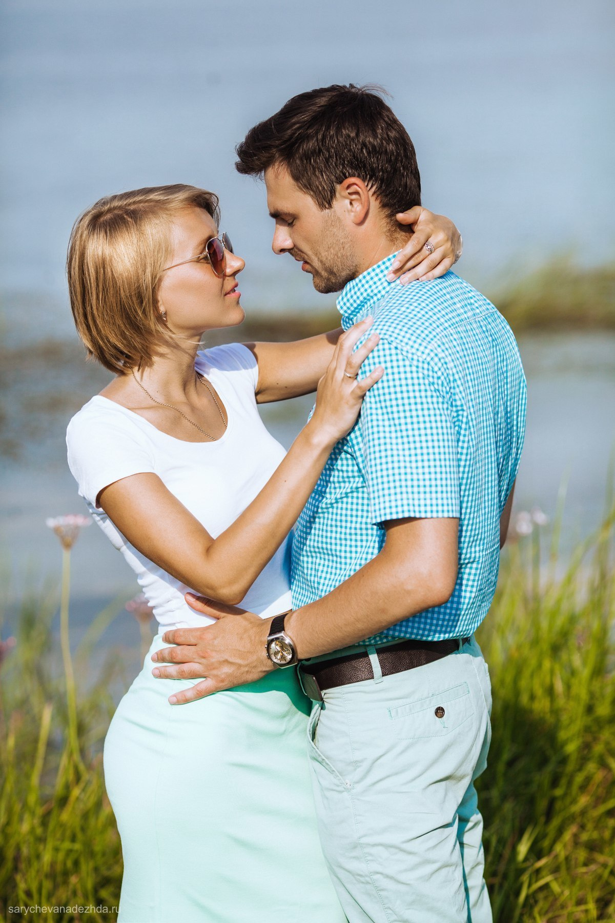 Olya & Vlad. Nadia Sarycheva Photographer