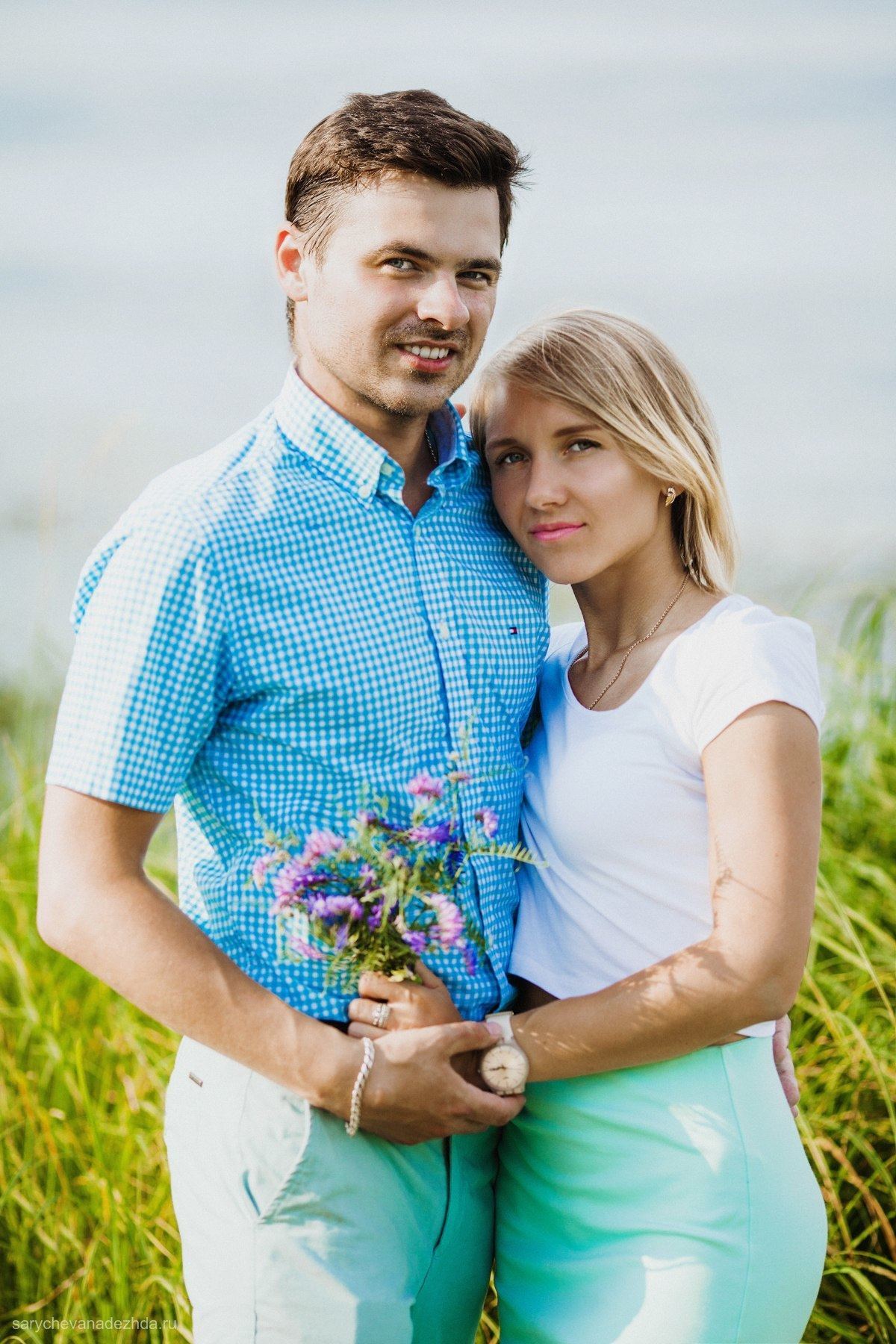 Olya & Vlad. Nadia Sarycheva Photographer