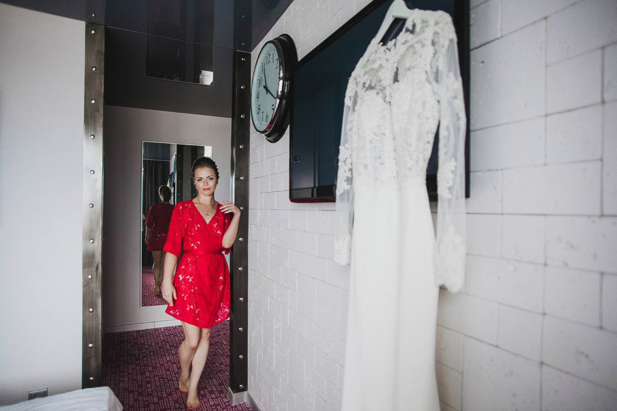 Olga & Andrey. Nadia Sarycheva Fotografin in Deutschland