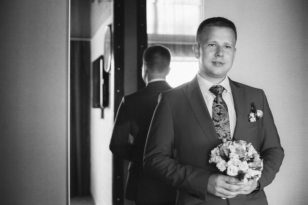 Olga & Andrey. Nadia Sarycheva Fotografin in Deutschland