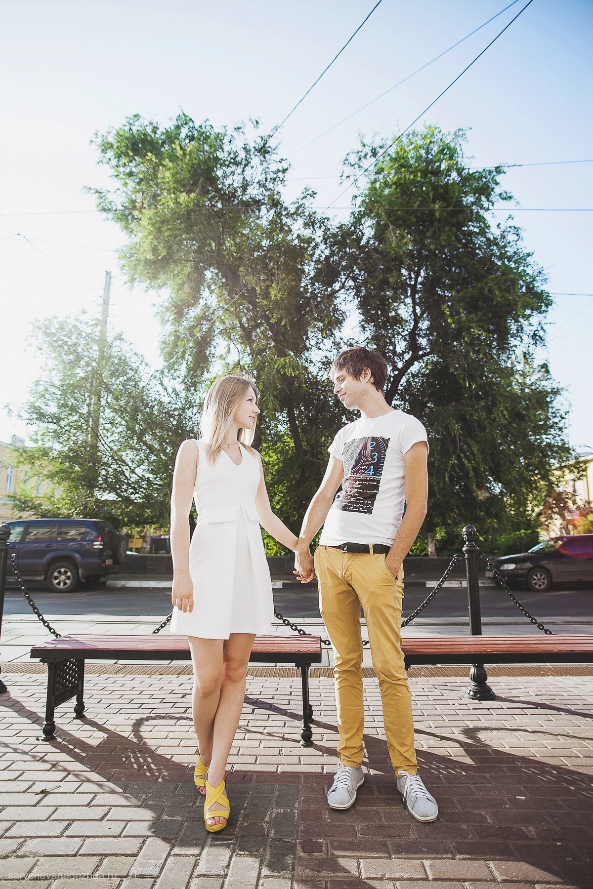 Olya & Andrey. Nadia Sarycheva Photographer