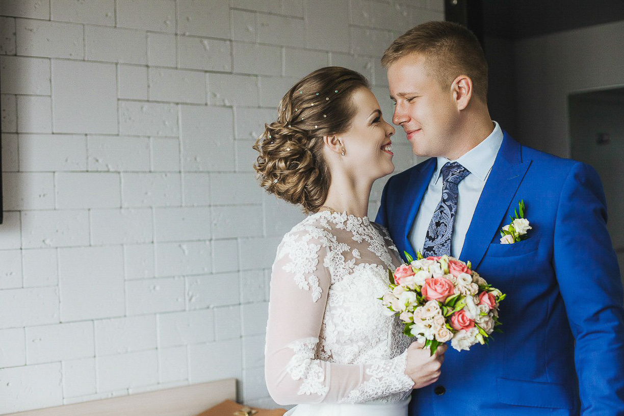 Olga & Andrey. Nadia Sarycheva Fotografin in Deutschland