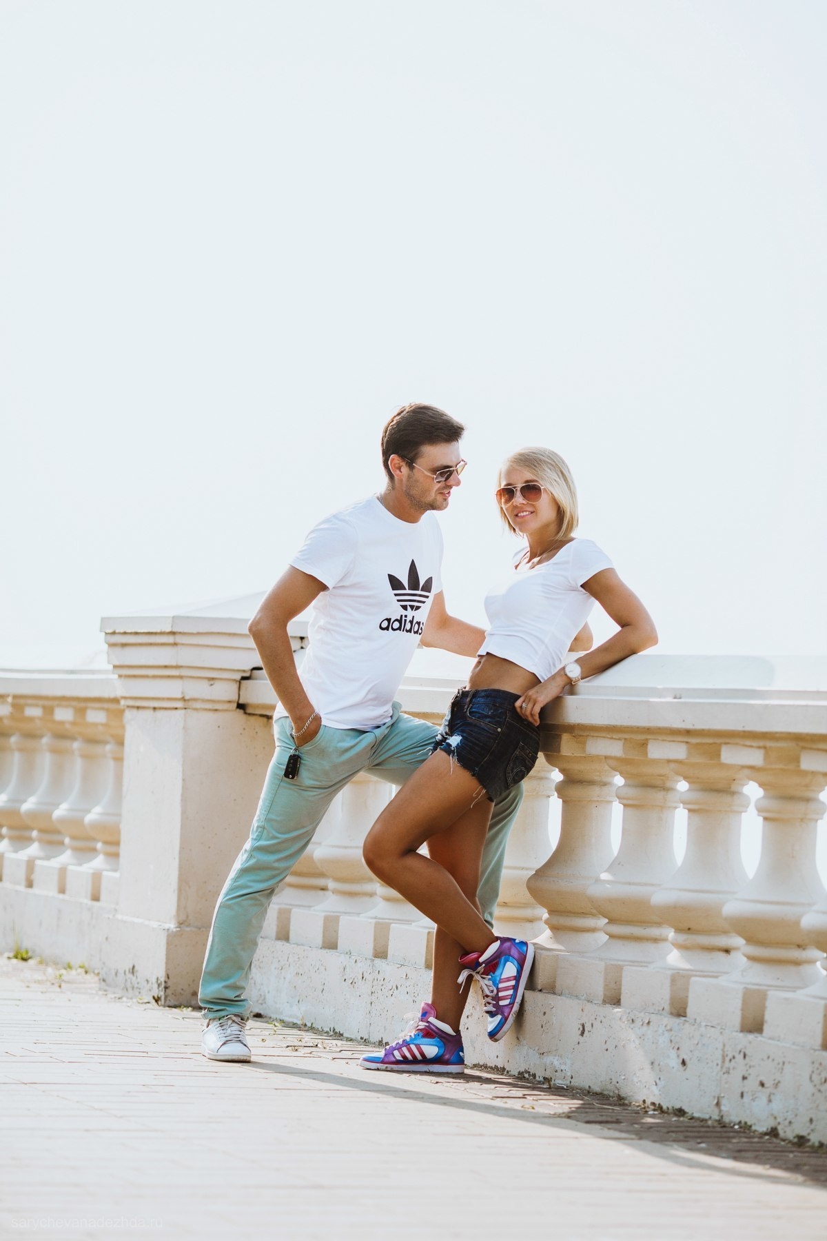 Olya & Vlad. Nadia Sarycheva Photographer