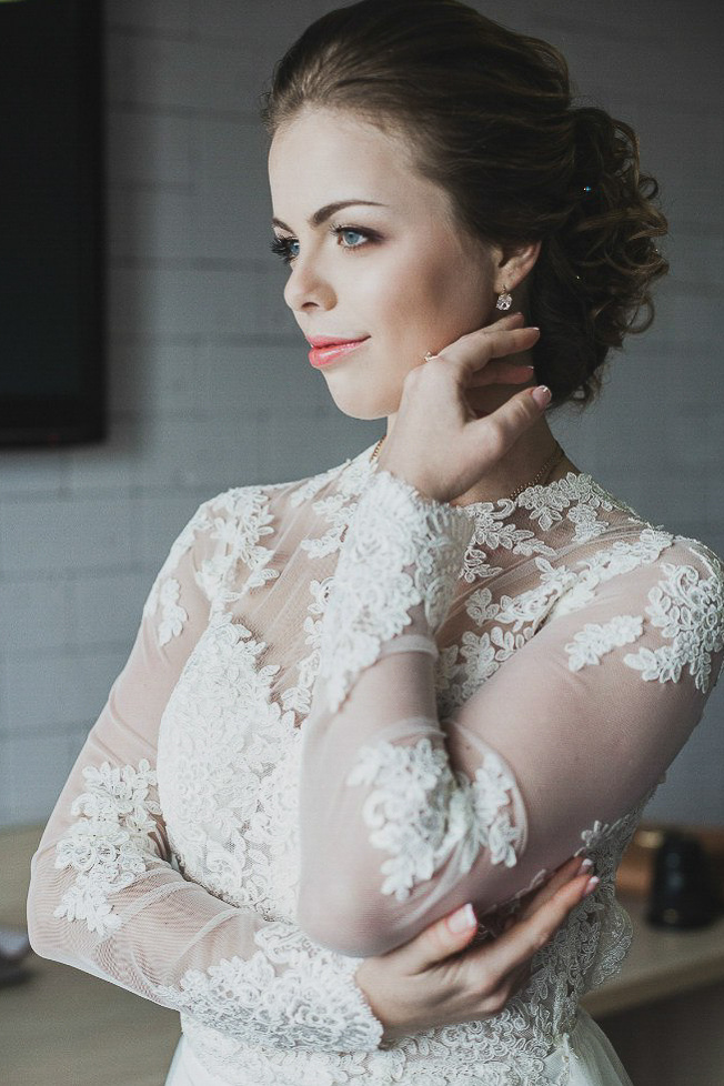 Olga & Andrey. Nadia Sarycheva Fotografin in Deutschland