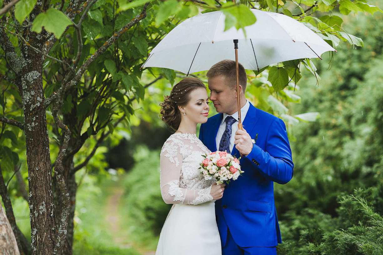 Olga & Andrey. Nadia Sarycheva Fotografin in Deutschland