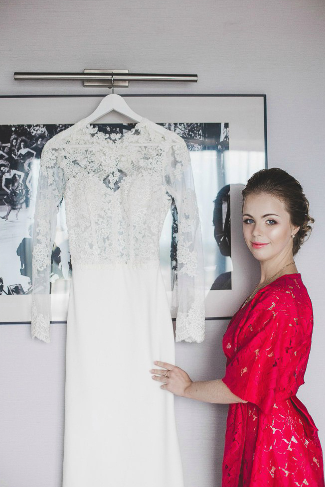 Olga & Andrey. Nadia Sarycheva Fotografin in Deutschland