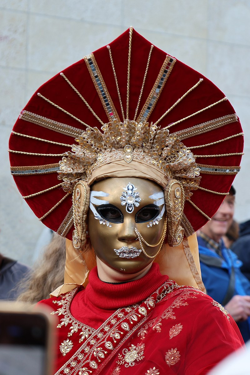 Венецианский карнавал в Германии. Elina Reisen. Туристическое агентство в Аугсбурге