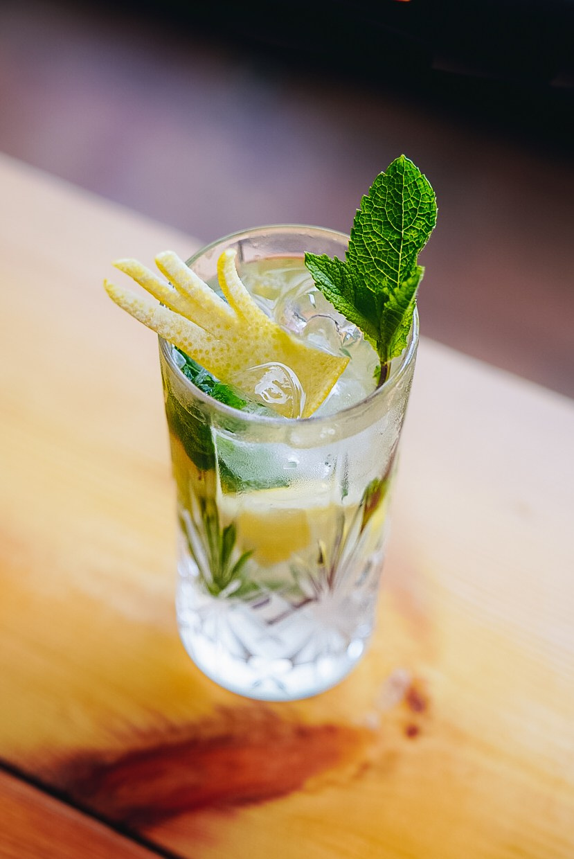 Food photography for Paros Restaurant in Heaton. Newcastle Upon Tyne Photographer Yana Balatskaya