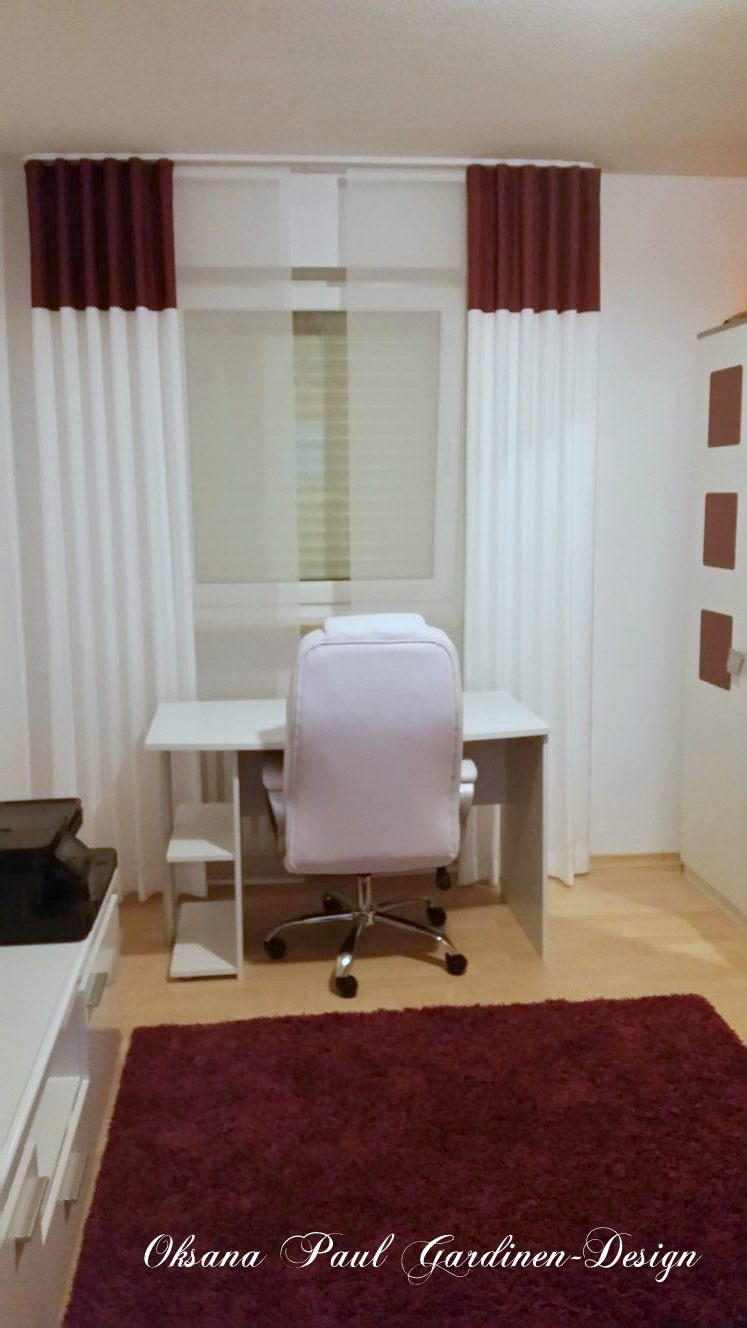 Детская / Kinderzimmer ➜. Oksana Paul-Gardinen-Design Oksana Paul ✧ Art of Gardinen & Textile Design ✧ Polymer Clay Art & Handmade Creatures