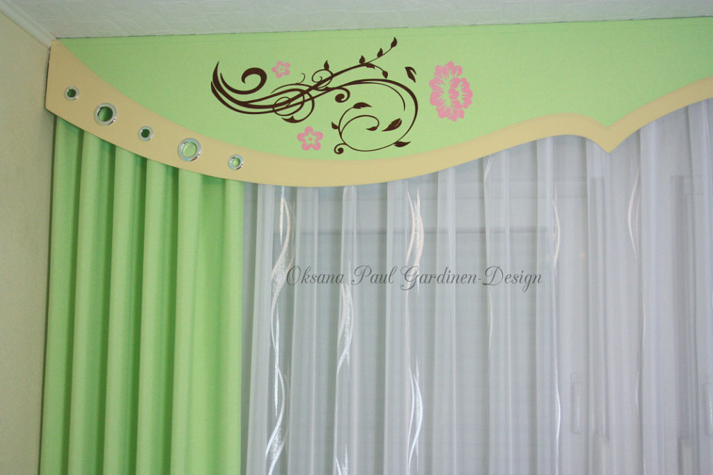 Спальня / Schlafzimmer ➜. Oksana Paul-Gardinen-Design Oksana Paul ✧ Art of Gardinen & Textile Design ✧ Polymer Clay Art & Handmade Creatures