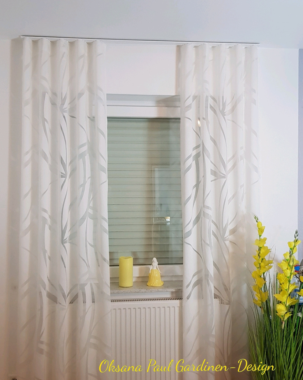 Детская / Kinderzimmer ➜. Oksana Paul-Gardinen-Design Oksana Paul ✧ Art of Gardinen & Textile Design ✧ Polymer Clay Art & Handmade Creatures