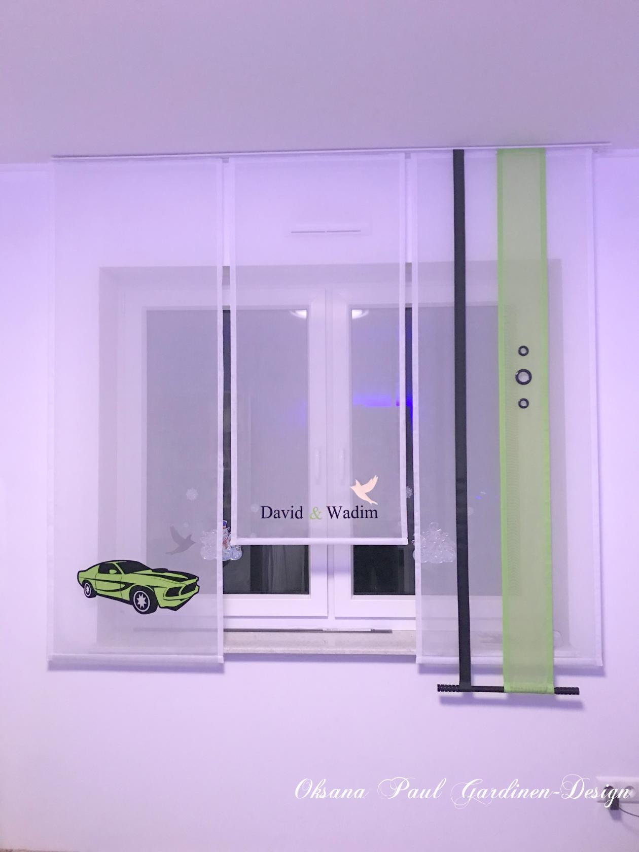 Детская / Kinderzimmer ➜. Oksana Paul-Gardinen-Design Oksana Paul ✧ Art of Gardinen & Textile Design ✧ Polymer Clay Art & Handmade Creatures