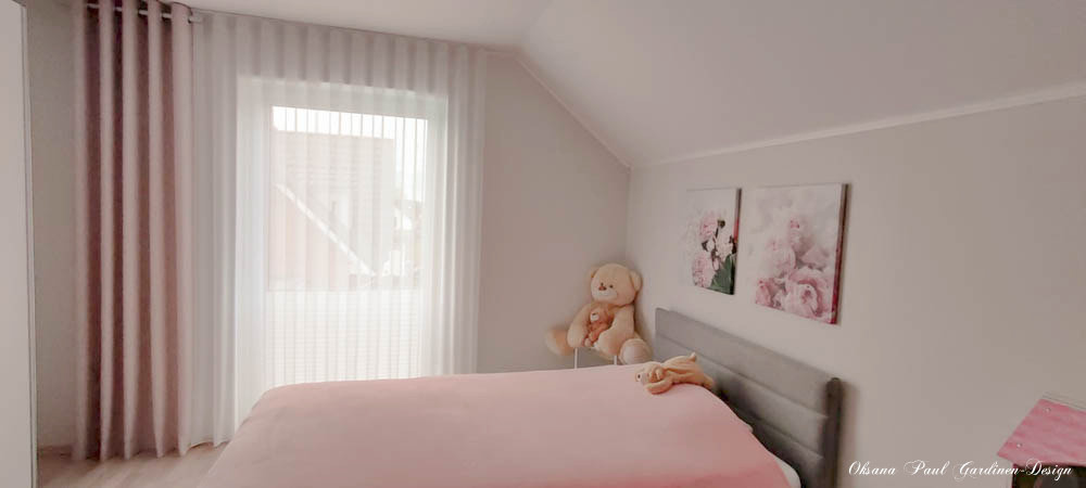 Шторы на волне / Wellenband-Gardinen. Oksana Paul-Gardinen-Design Oksana Paul ✧ Art of Gardinen & Textile Design ✧ Polymer Clay Art & Handmade Creatures