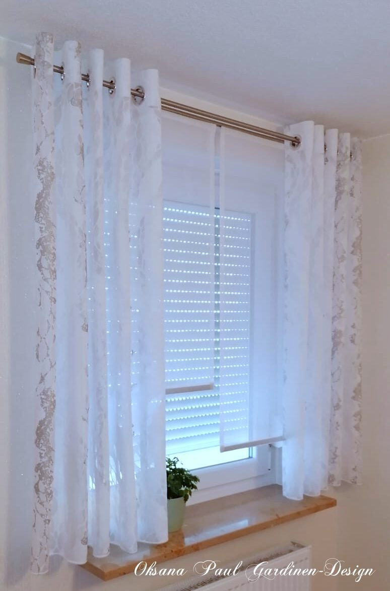 Кухня-столовая / Küche & Essbereich ➜. Oksana Paul-Gardinen-Design Oksana Paul ✧ Art of Gardinen & Textile Design ✧ Polymer Clay Art & Handmade Creatures