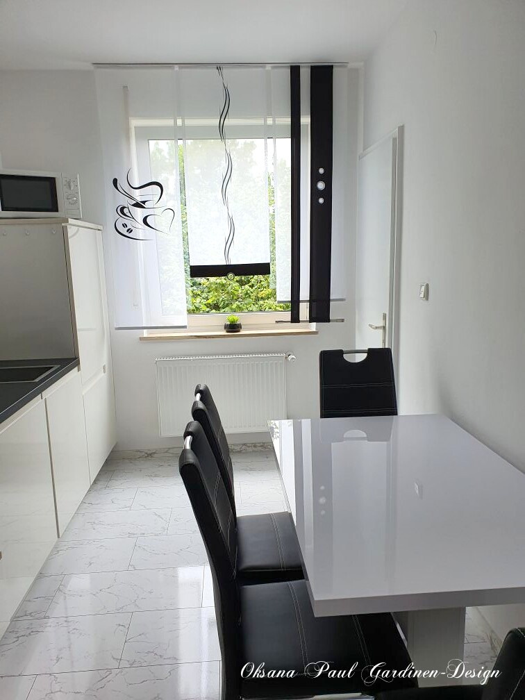 Японские панели / Schiebevorhänge. Oksana Paul-Gardinen-Design Oksana Paul ✧ Art of Gardinen & Textile Design ✧ Polymer Clay Art & Handmade Creatures