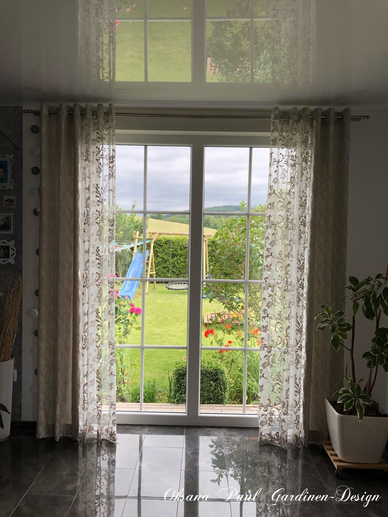 Оксана Пауль,Oksana Paul ,Wellenband ,Vorhänge, шторы ,гардины ,Gardinen design ,ok-paul,paul-design