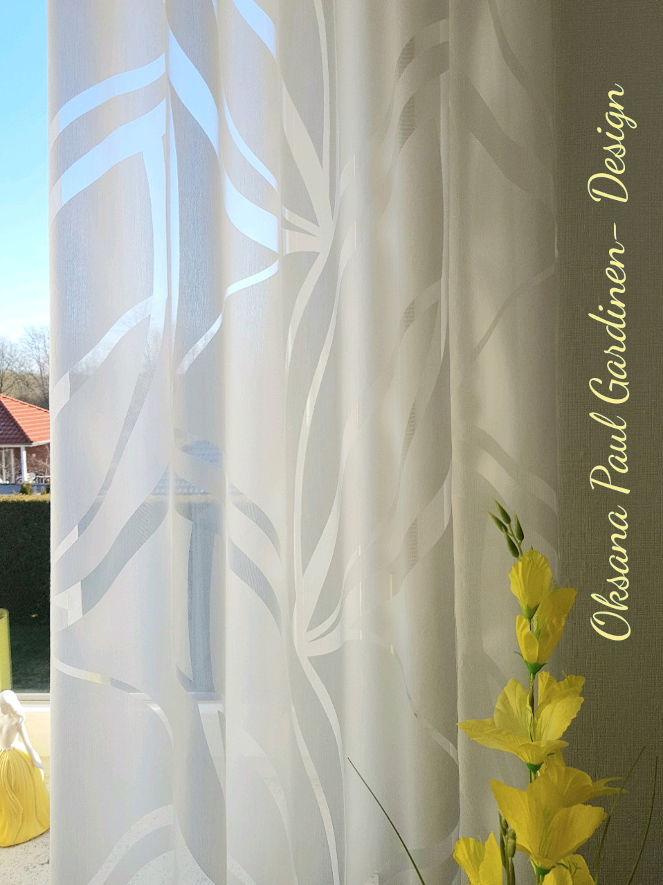 Шторы · гардины · классические шторы · римские шторы · японские панели · панельные шторы · шторы на волне · шторы на люверсах · Vorhänge · Gardinen · Flächenvorhänge · Raffrollos · Ösenvorhang · Wellenband Gardinen · panel curtains · Roman blinds · wave curtains · eyelet curtains · handmade · curtains design · Oksana Paul · Оксана Пауль