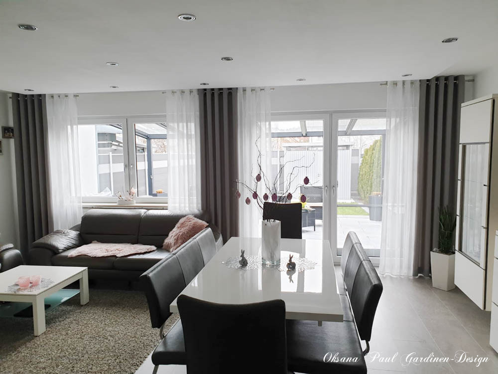 Шторы · гардины · классические шторы · римские шторы · японские панели · панельные шторы · шторы на волне · шторы на люверсах · Vorhänge · Gardinen · Flächenvorhänge · Raffrollos · Ösenvorhang · Wellenband Gardinen · panel curtains · Roman blinds · wave curtains · eyelet curtains · handmade · curtains design · Oksana Paul · Оксана Пауль